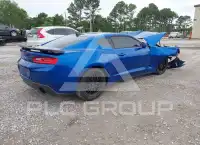 2017 Chevrolet Camaro фото
