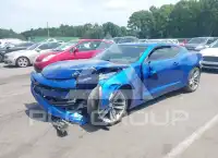 2017 Chevrolet Camaro фото