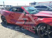 2017 Chevrolet Camaro фото