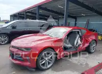 2017 Chevrolet Camaro photo