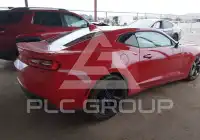 2017 Chevrolet Camaro фото