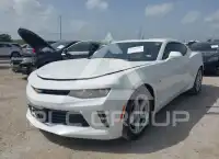 2017 Chevrolet Camaro фото