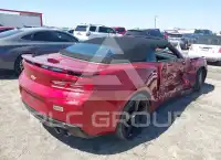 2017 Chevrolet Camaro фото