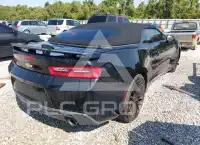 2017 Chevrolet Camaro фото