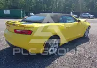 2017 Chevrolet Camaro фото
