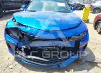 2017 Chevrolet Camaro фото
