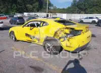 2017 Chevrolet Camaro фото