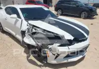 2017 Chevrolet Camaro фото