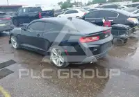 2017 Chevrolet Camaro фото