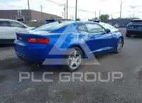 2017 Chevrolet Camaro фото