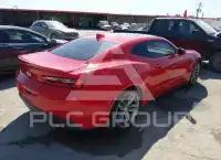 2017 Chevrolet Camaro photo
