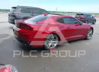 2017 Chevrolet Camaro photo