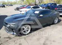 2017 Chevrolet Camaro фото