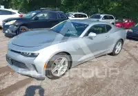 2017 Chevrolet Camaro фото