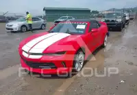 2017 Chevrolet Camaro фото