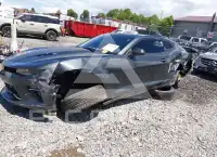 2017 Chevrolet Camaro фото