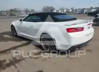 2017 Chevrolet Camaro фото
