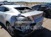 2017 Chevrolet Camaro фото