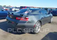 2017 Chevrolet Camaro фото