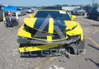 2017 Chevrolet Camaro фото