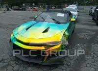 2017 Chevrolet Camaro фото