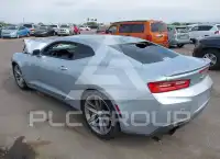 2017 Chevrolet Camaro фото