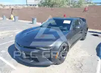 2017 Chevrolet Camaro photo