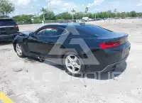 2017 Chevrolet Camaro фото
