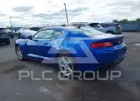 2017 Chevrolet Camaro фото