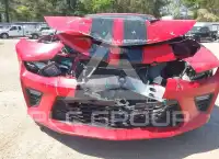 2017 Chevrolet Camaro фото