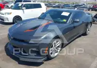 2017 Chevrolet Camaro фото