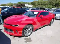2017 Chevrolet Camaro photo