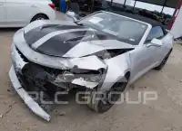 2017 Chevrolet Camaro фото