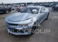 2017 Chevrolet Camaro фото