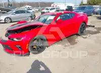 2017 Chevrolet Camaro photo