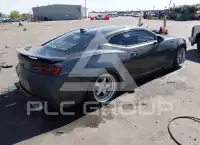 2017 Chevrolet Camaro фото