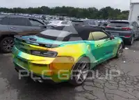 2017 Chevrolet Camaro фото