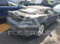 2017 Chevrolet Camaro фото