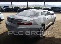 2017 Chevrolet Camaro фото