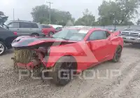 2017 Chevrolet Camaro фото