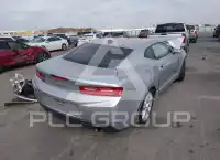 2017 Chevrolet Camaro фото