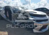 2017 Chevrolet Camaro фото