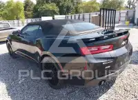 2017 Chevrolet Camaro фото