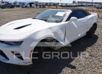 2017 Chevrolet Camaro photo