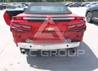 2017 Chevrolet Camaro photo
