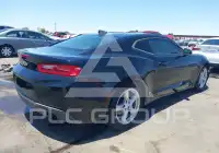 2017 Chevrolet Camaro photo