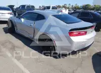 2017 Chevrolet Camaro фото