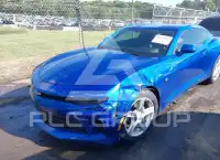 2017 Chevrolet Camaro фото
