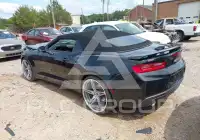 2017 Chevrolet Camaro фото