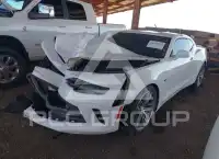 2017 Chevrolet Camaro фото